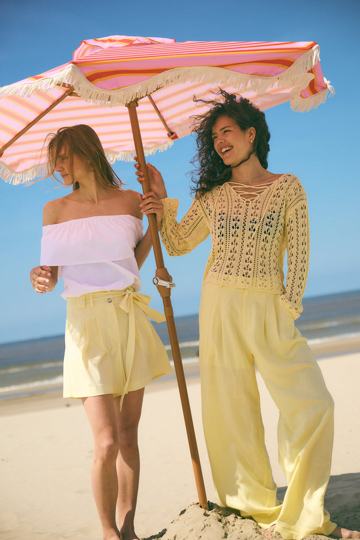 Summer Pullover E25102