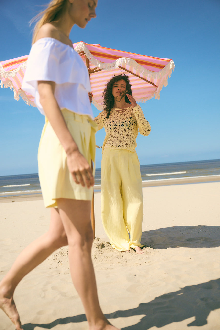 Summer Pullover E25102