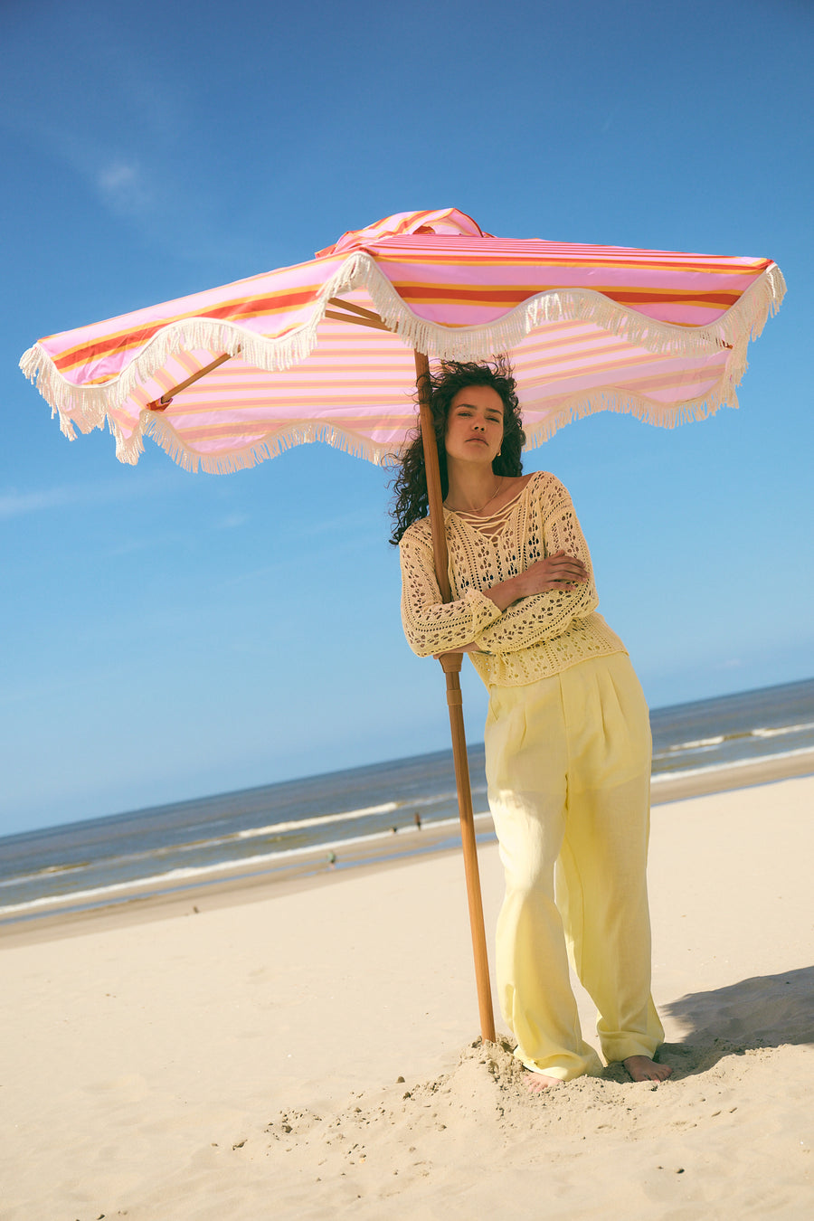 Summer Pullover E25102