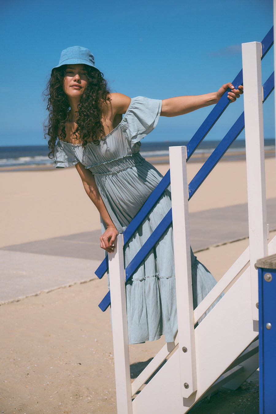 Yoko summer dress