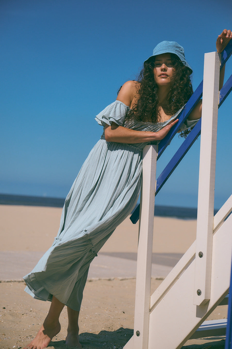 Yoko summer dress