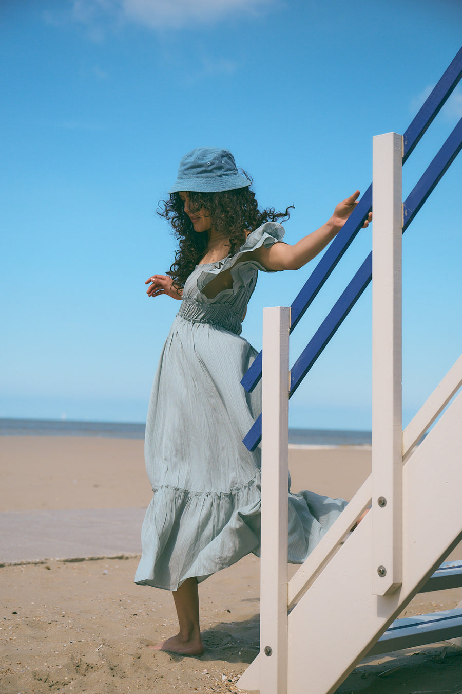 Yoko summer dress