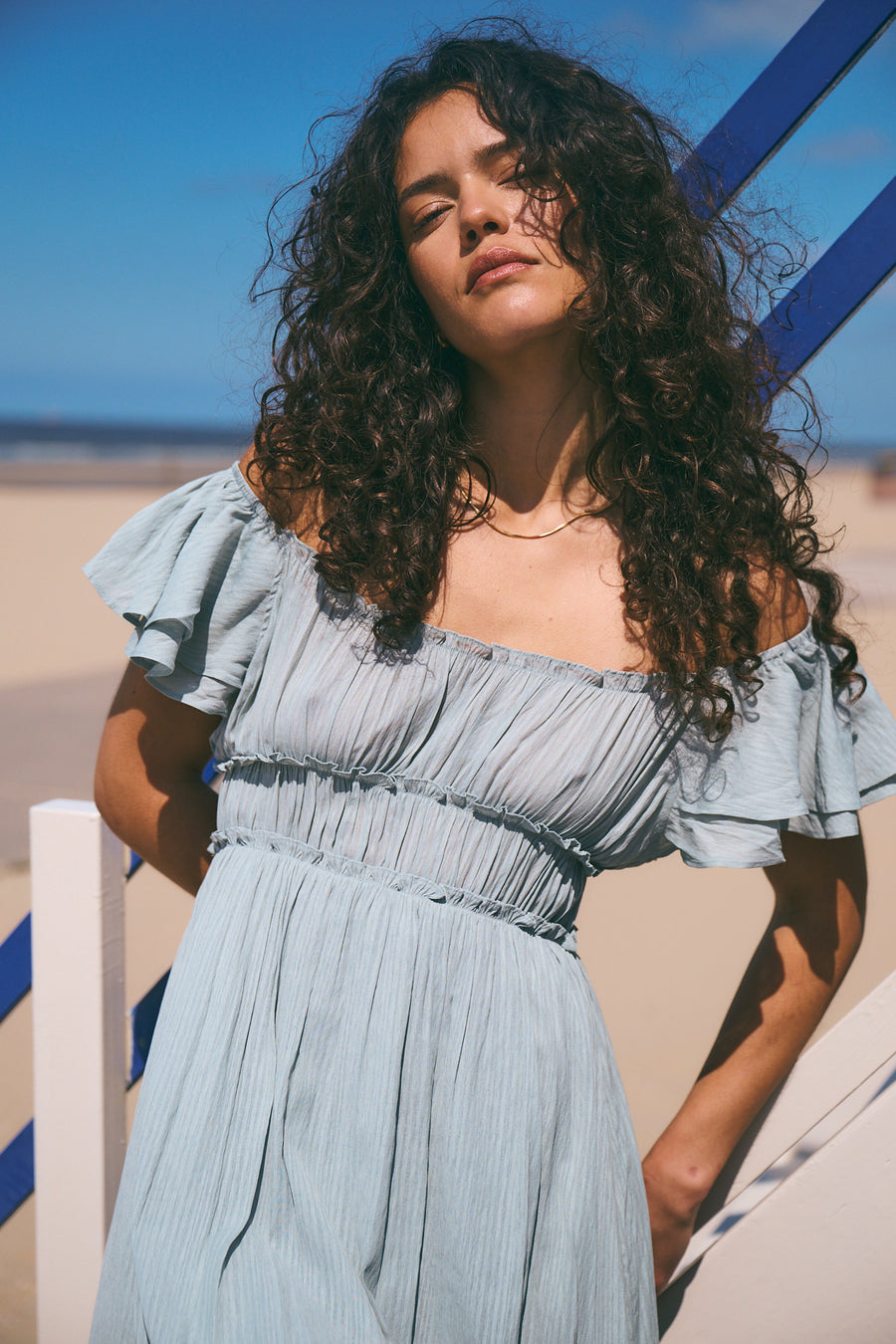 Yoko summer dress