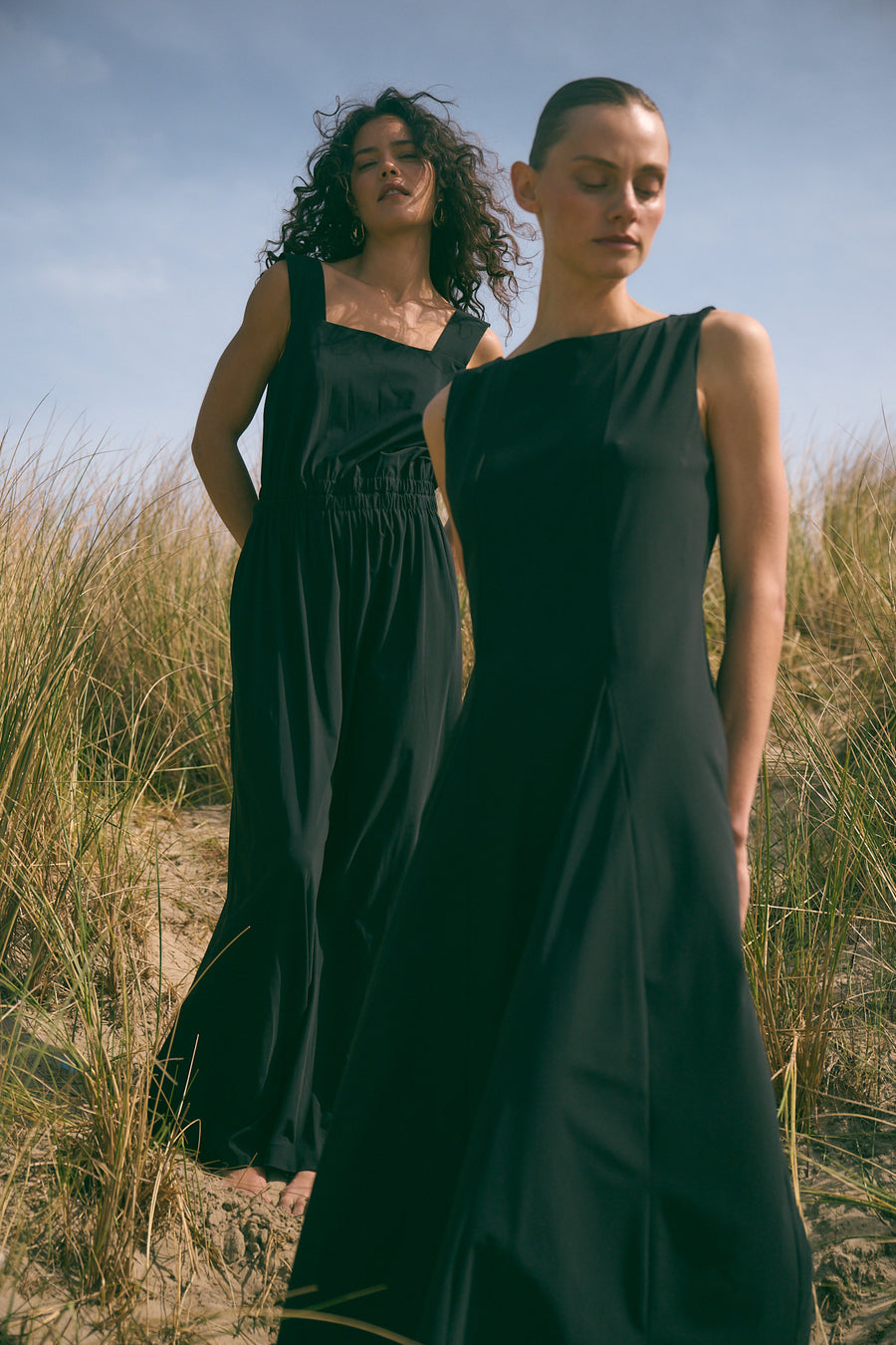 Mathilda jumpsuit technical jersey
