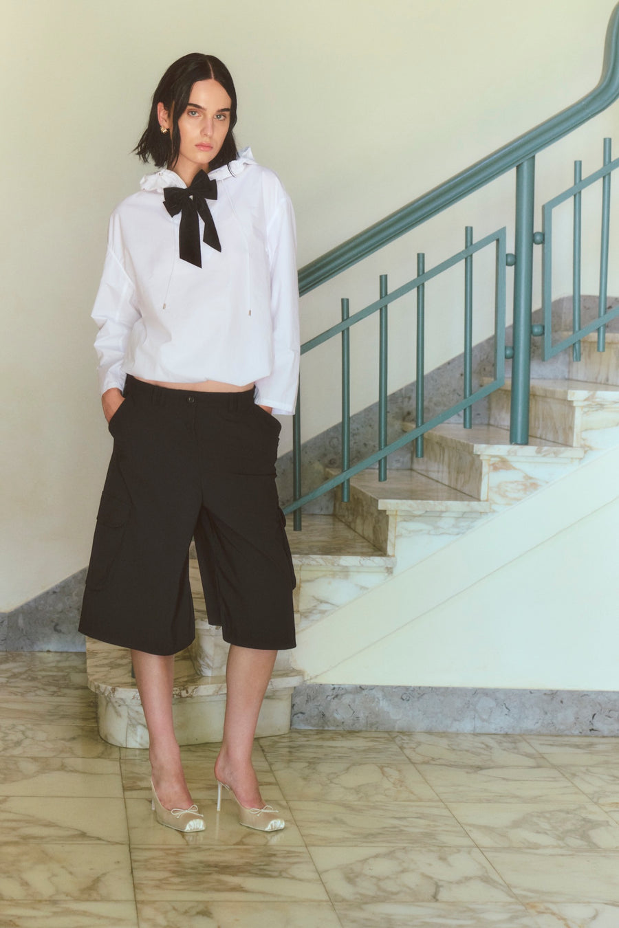Levina pants Sensitive tech fabric