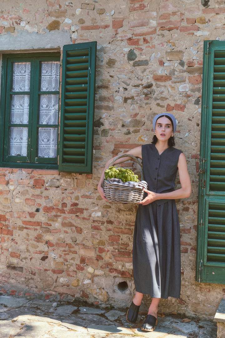 June viscose skirt