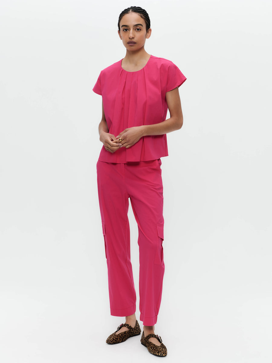 Sesamo poplin pants