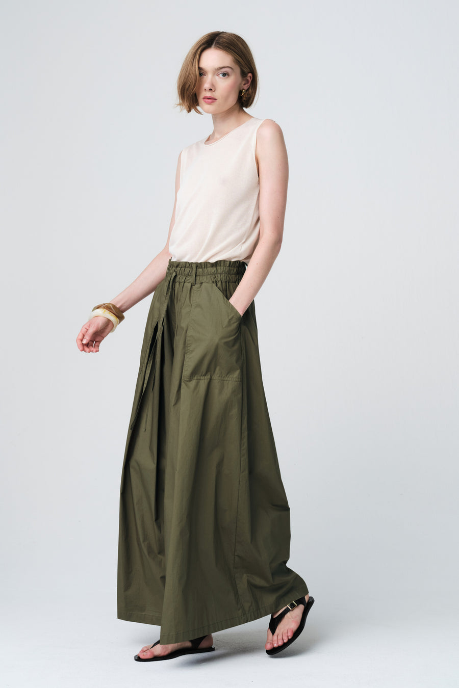 Fine Viscose Top 26061
