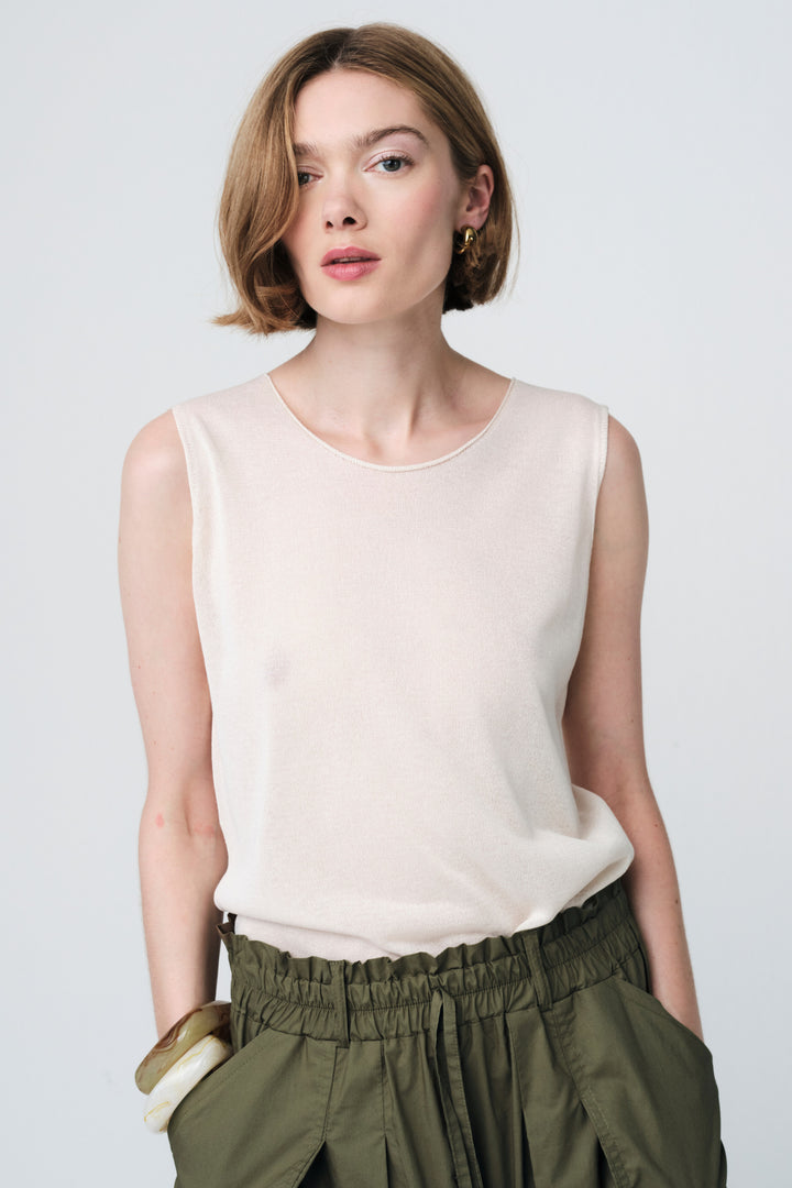 Fine Viscose Top 26061