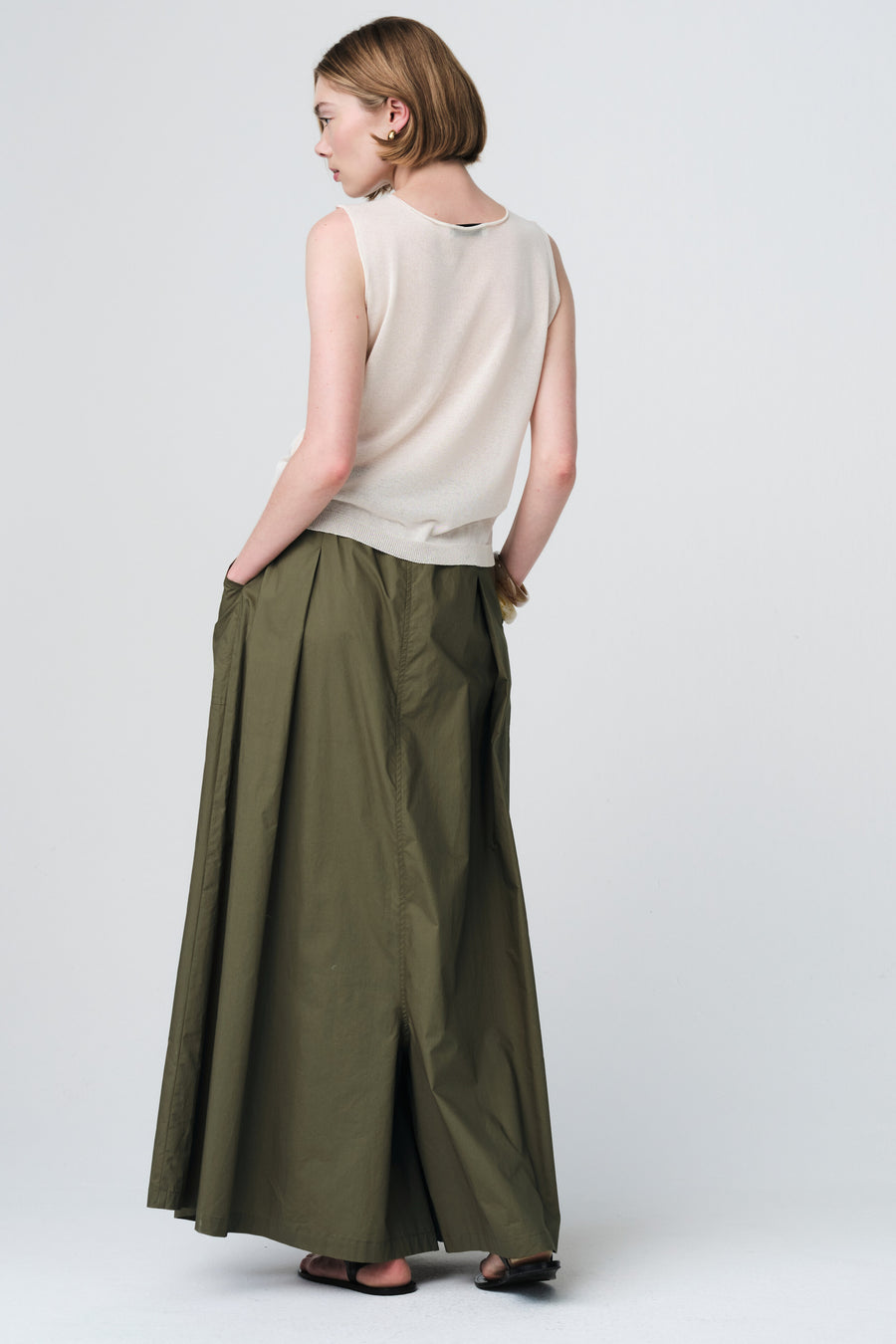 Fine Viscose Top 26061