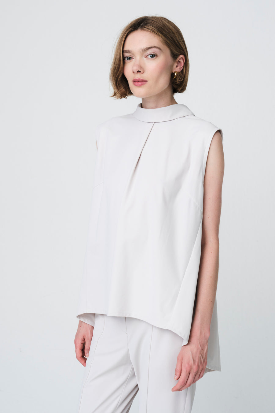 Dolche Vitas WS stretch tech jersey top