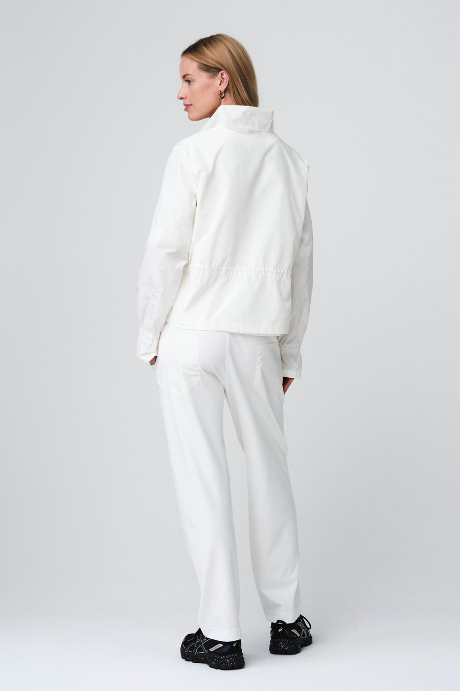 Manola taffeta jacket