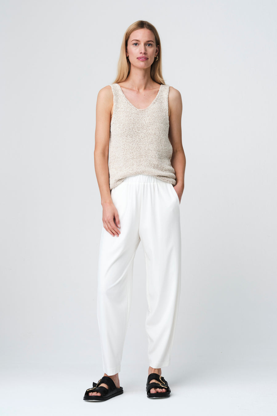 Top cotton E26119