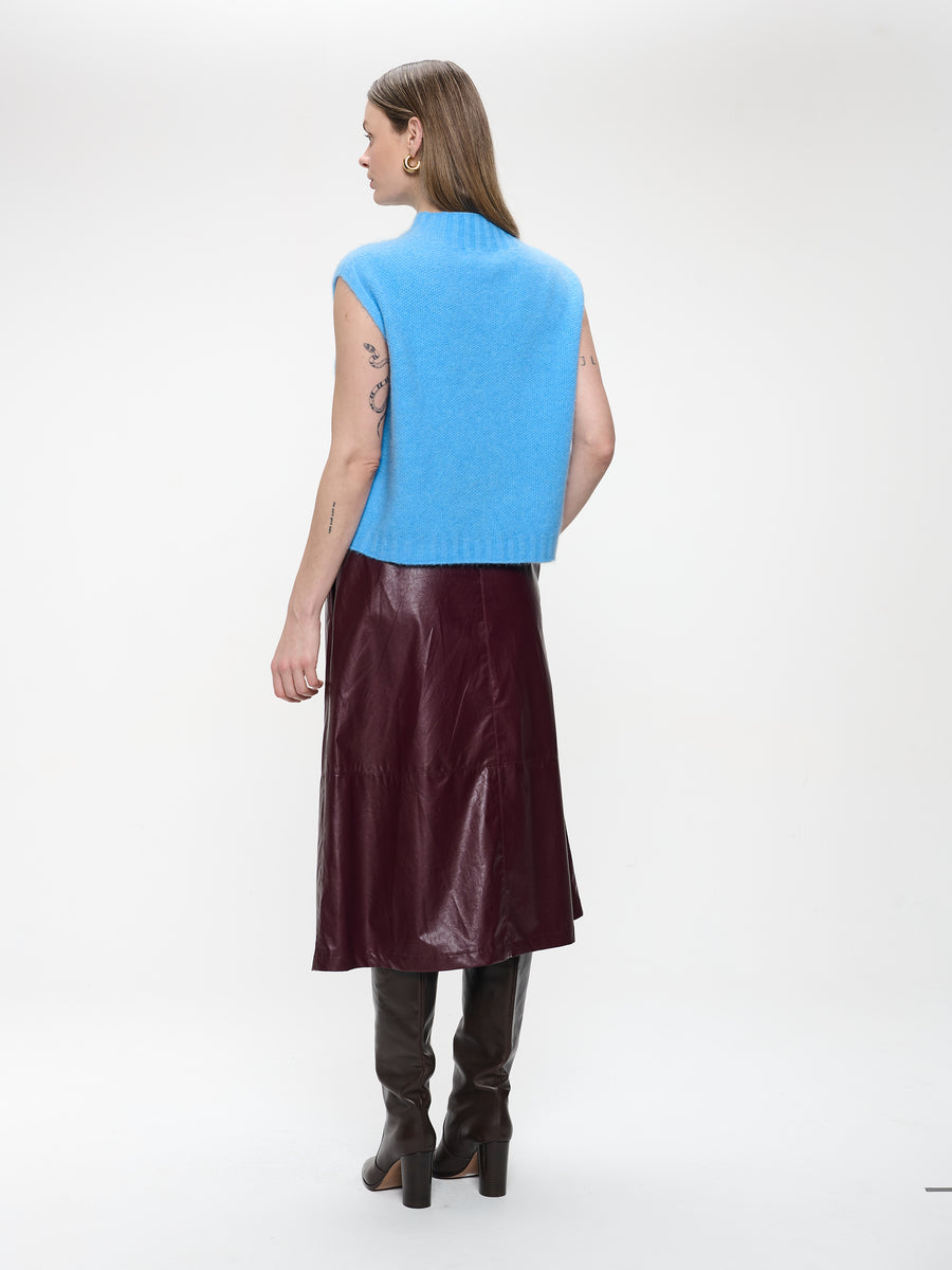 Alpaca Vest H24179