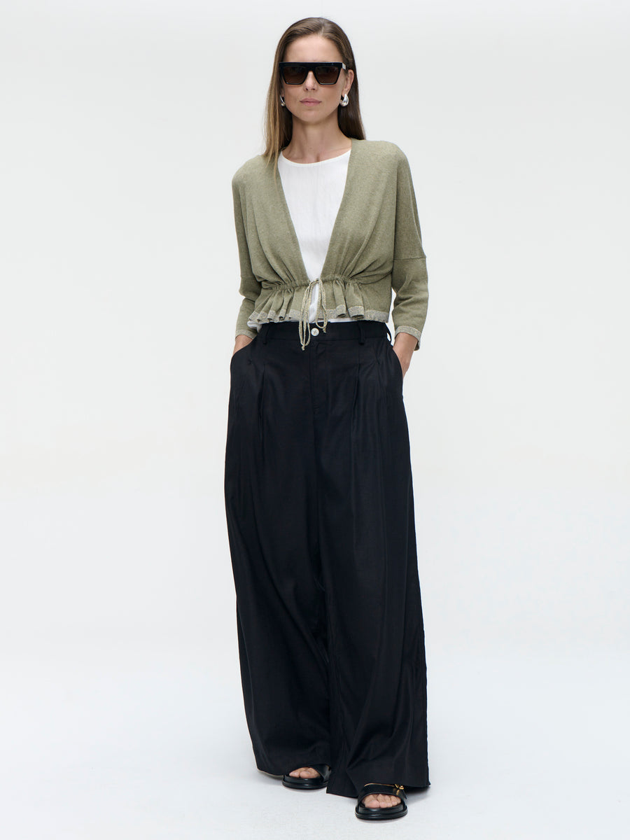 Cardigan viscose mix 2020