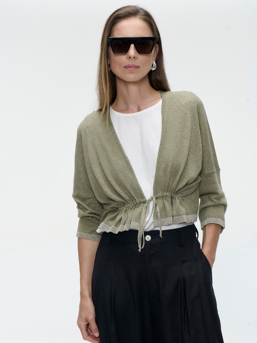 Cardigan viscose mix 2020