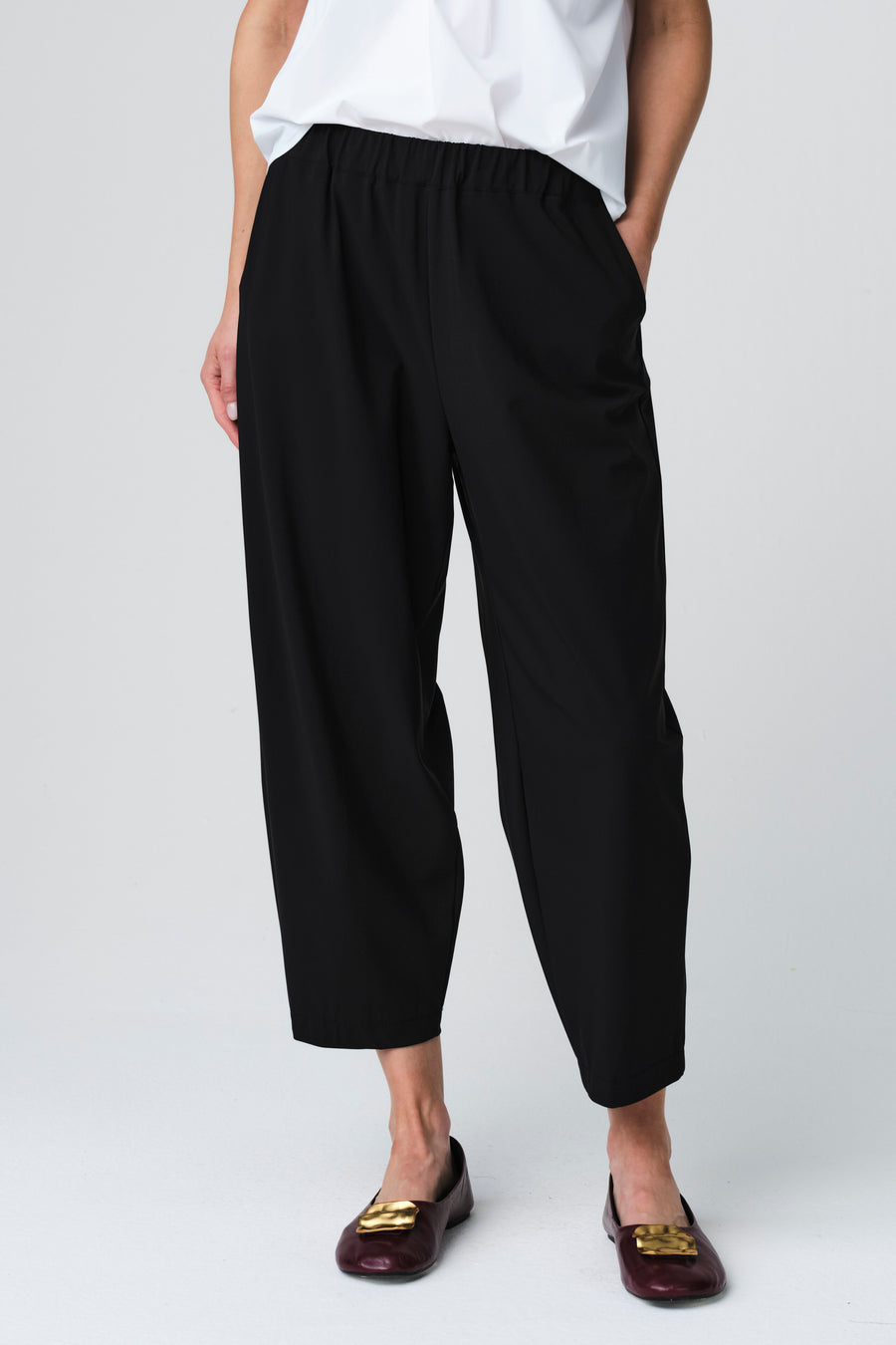 Els pants technical jersey