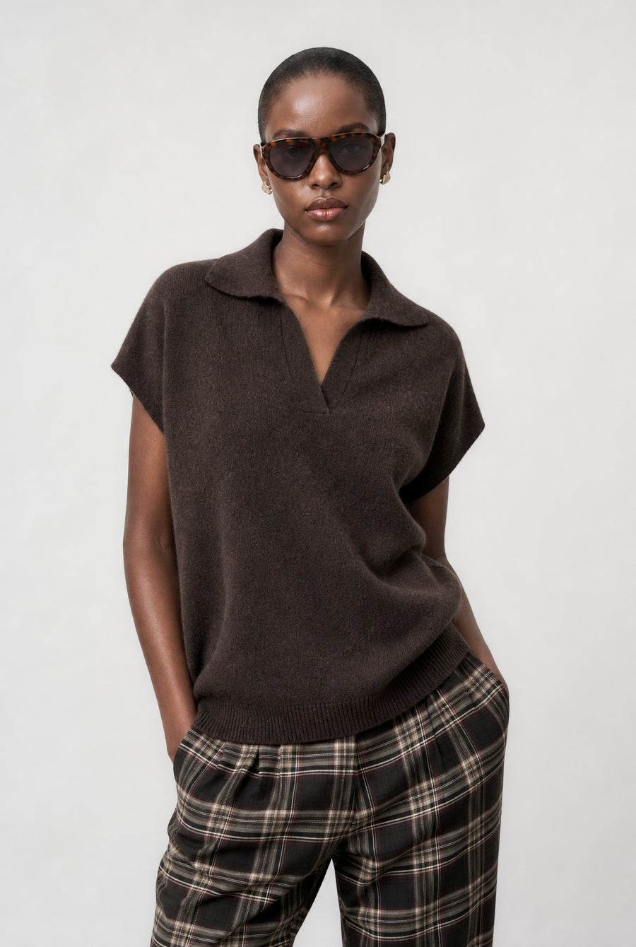 Polo cashmere blend 26554
