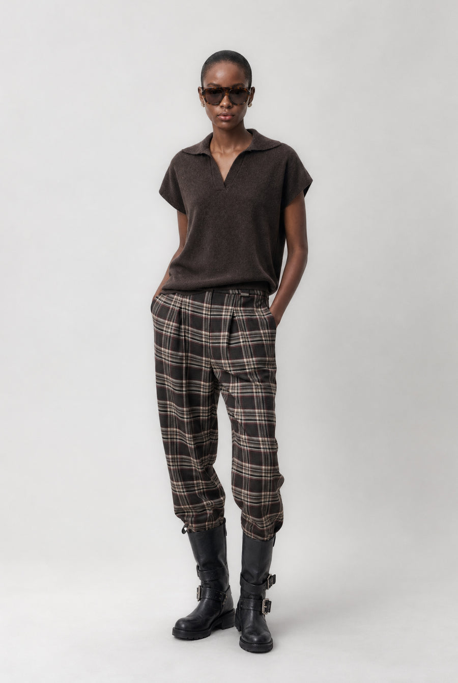 Polo cashmere blend 26554