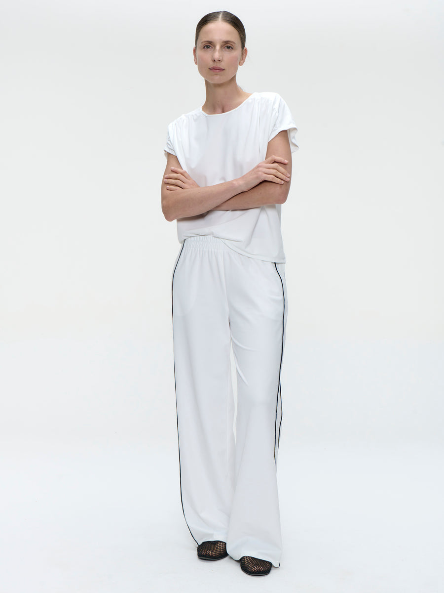Vaya structure tech jersey pants