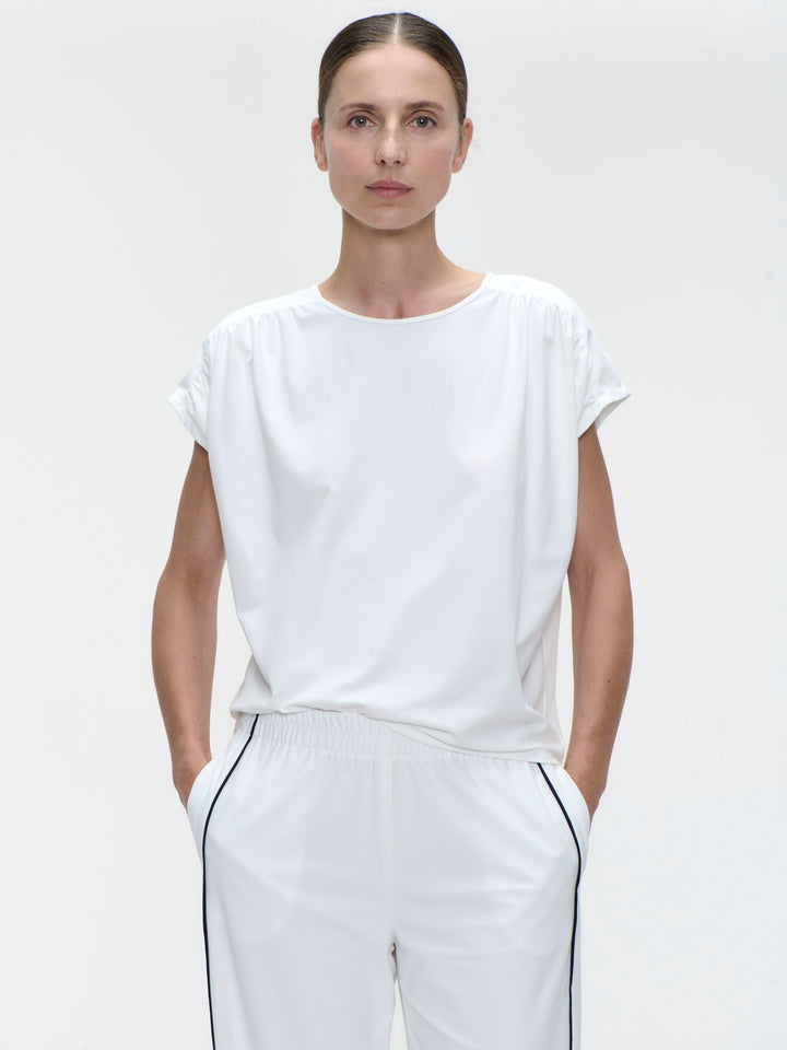 Britta top technical jersey