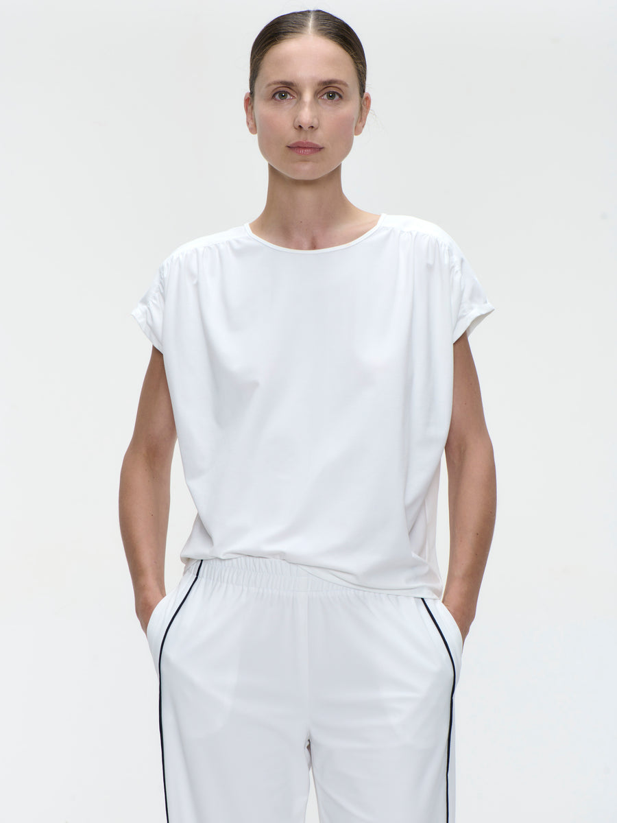 Britta top technical jersey