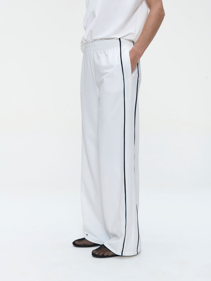 Vaya structure tech jersey pants