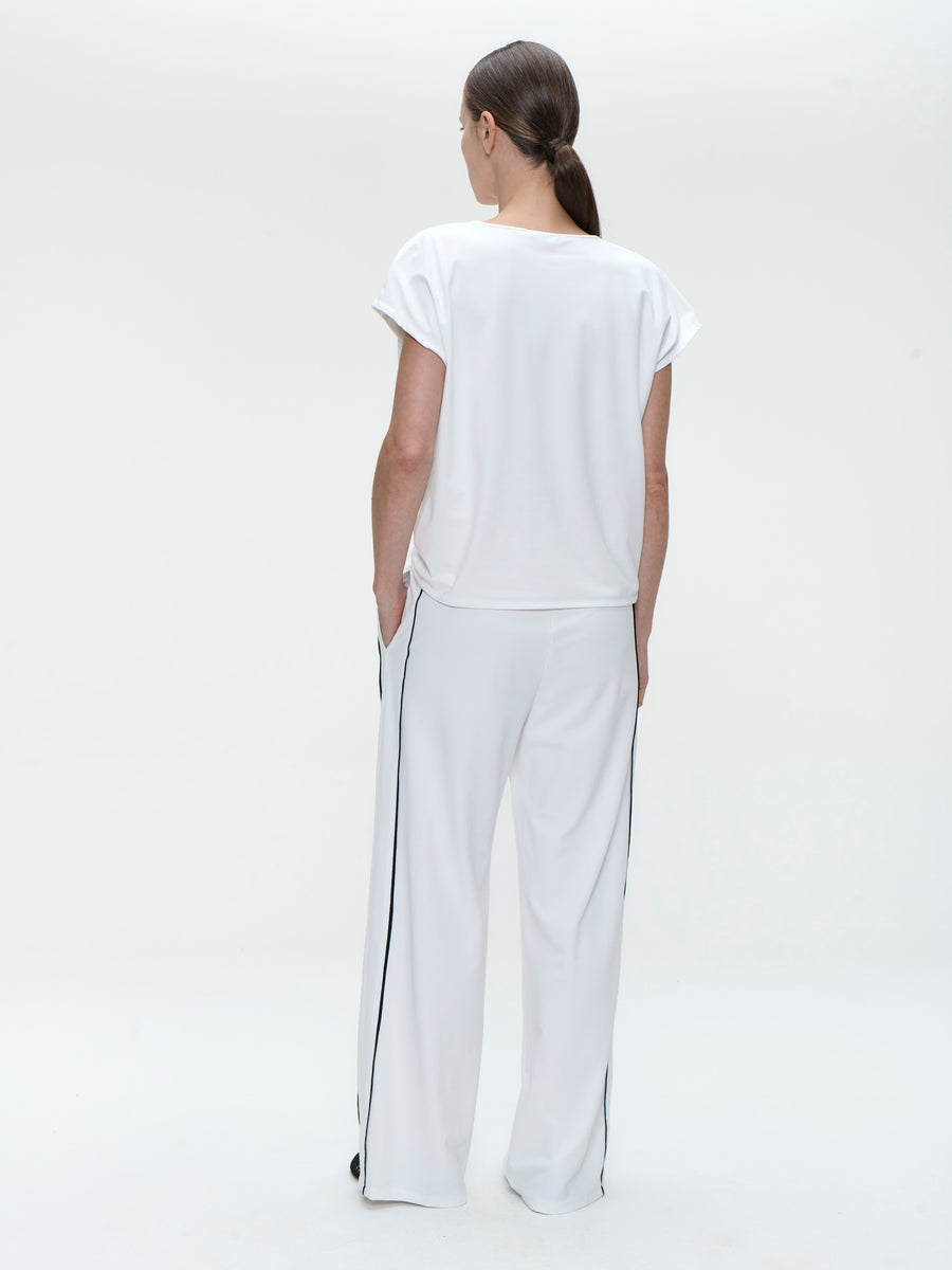 Vaya structure tech jersey pants
