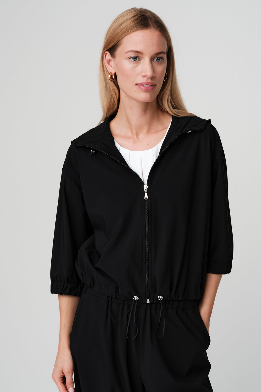 Tilia jacket technical jersey