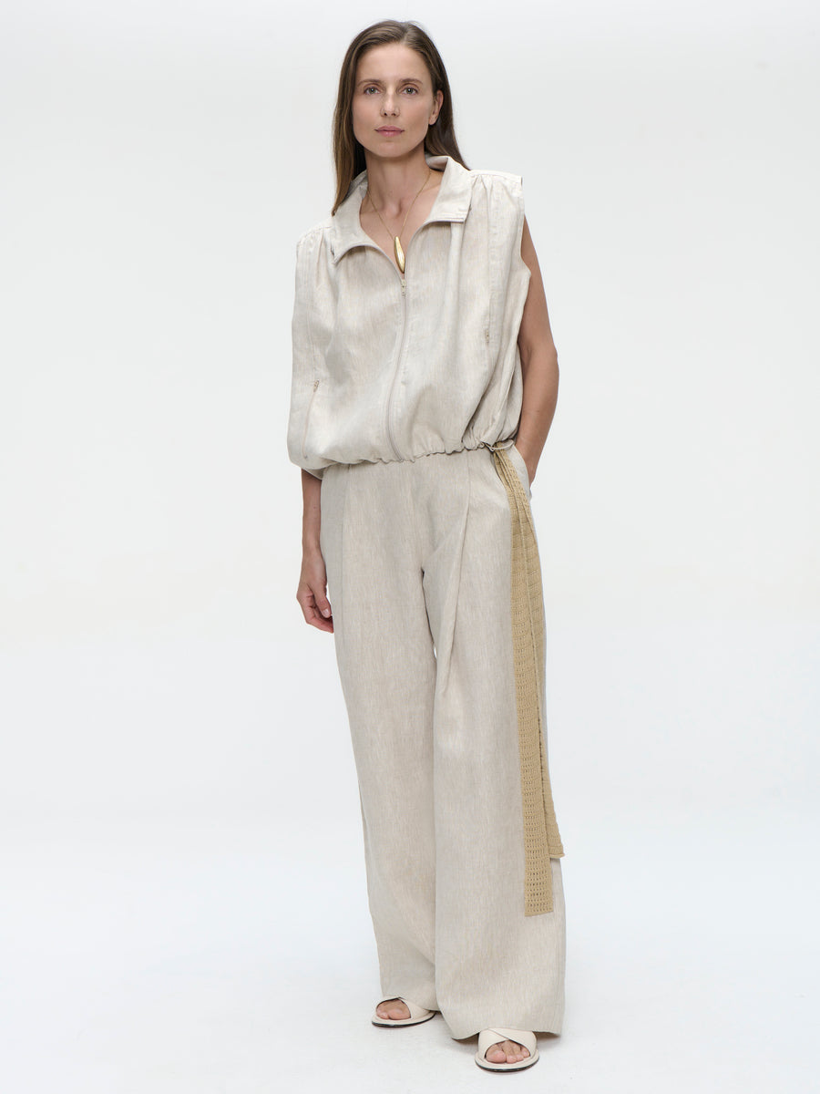 Mai linnen pants