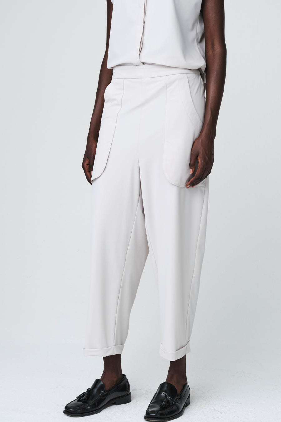 Still pants technical jersey