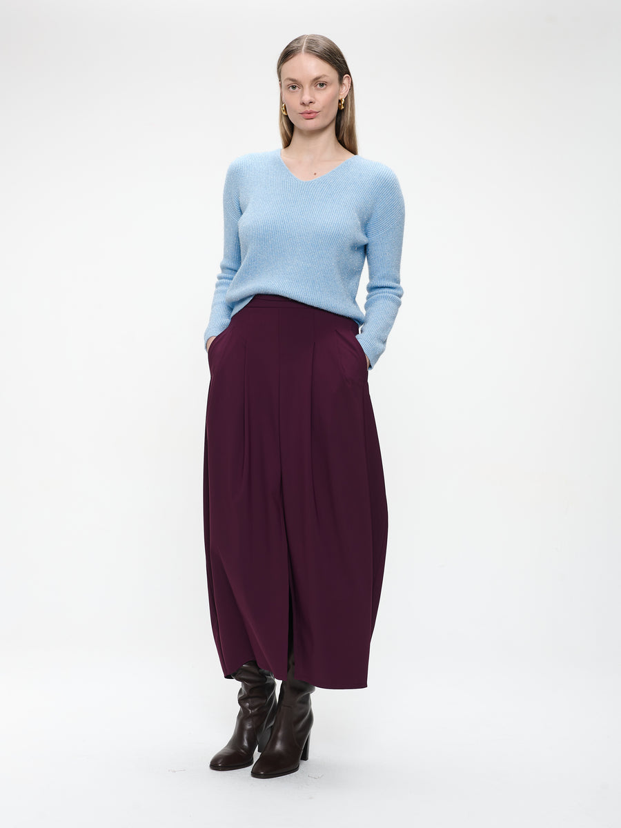 Jack skirt technical jersey