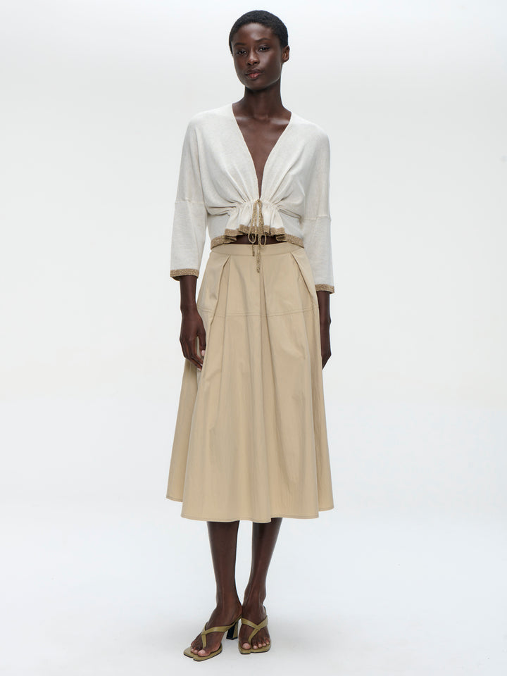 Cardigan misto viscosa 2020