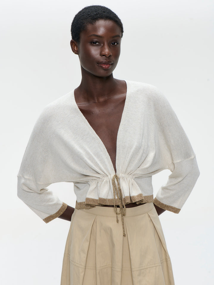 Cardigan misto viscosa 2020