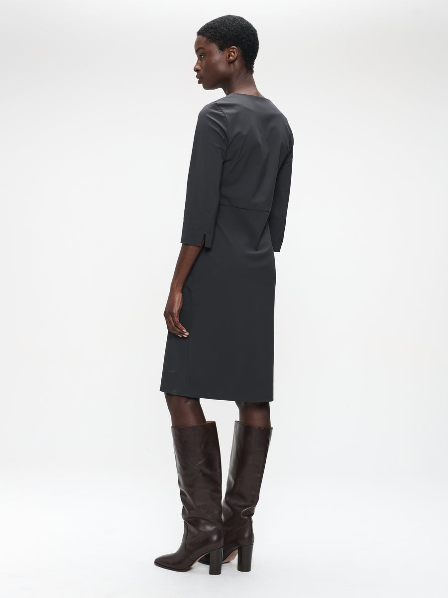 Martin Dress Technical Jersey | Dark Grey