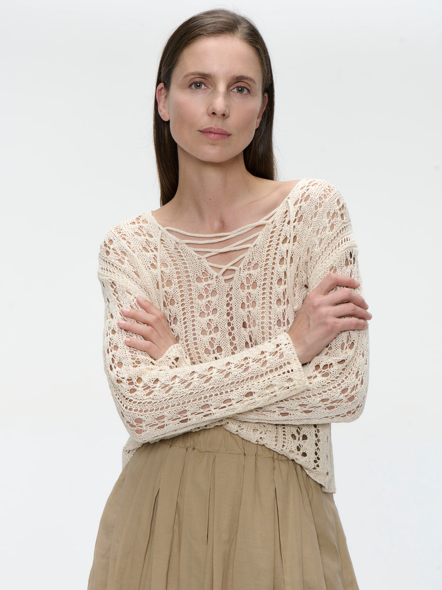 Summer Pullover E25102