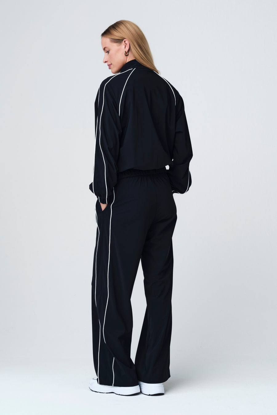 Kerrin jacket technical jersey | Blue