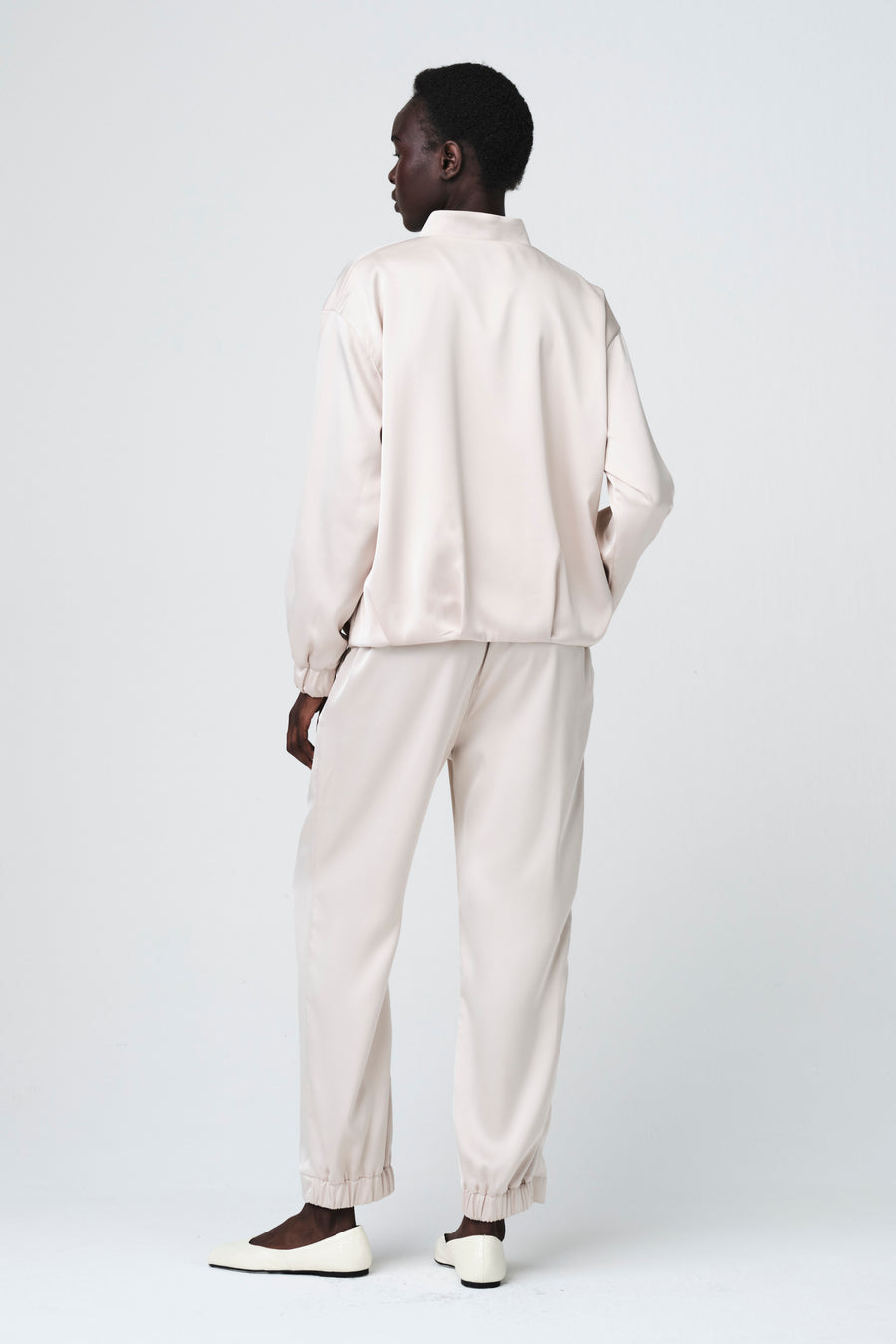 Sebastian saten pants