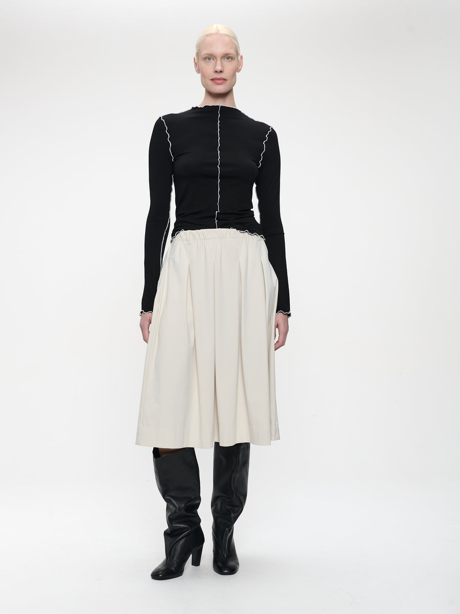 Timy skirt brush tech jersey | Off White
