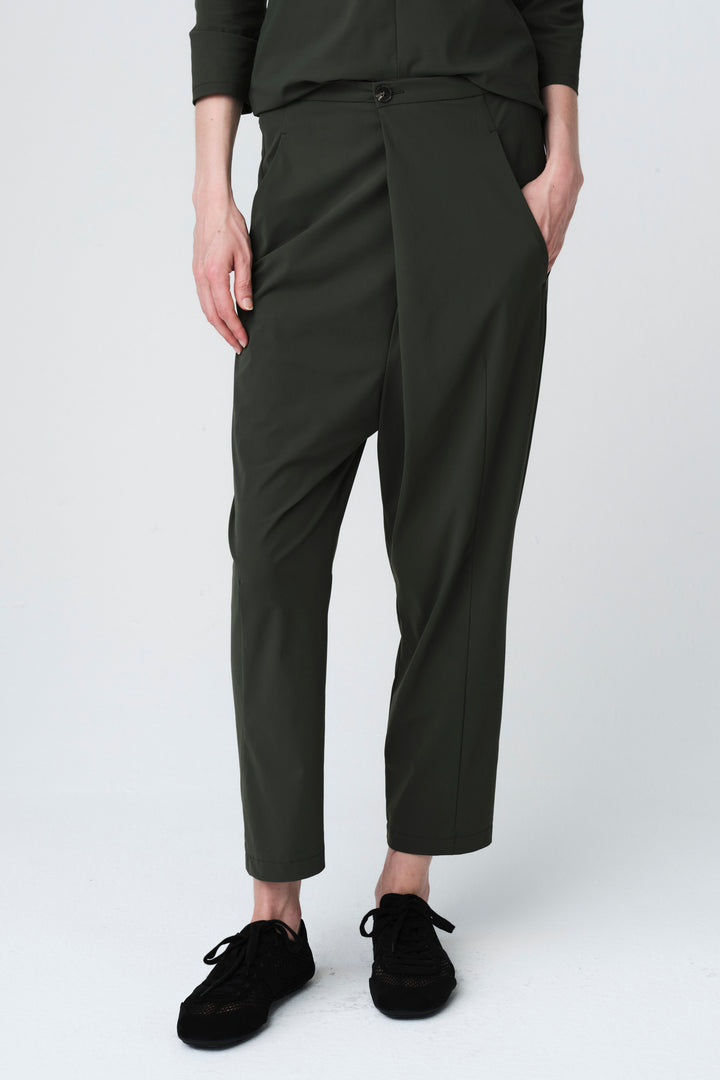 Klaus pants technical jersey