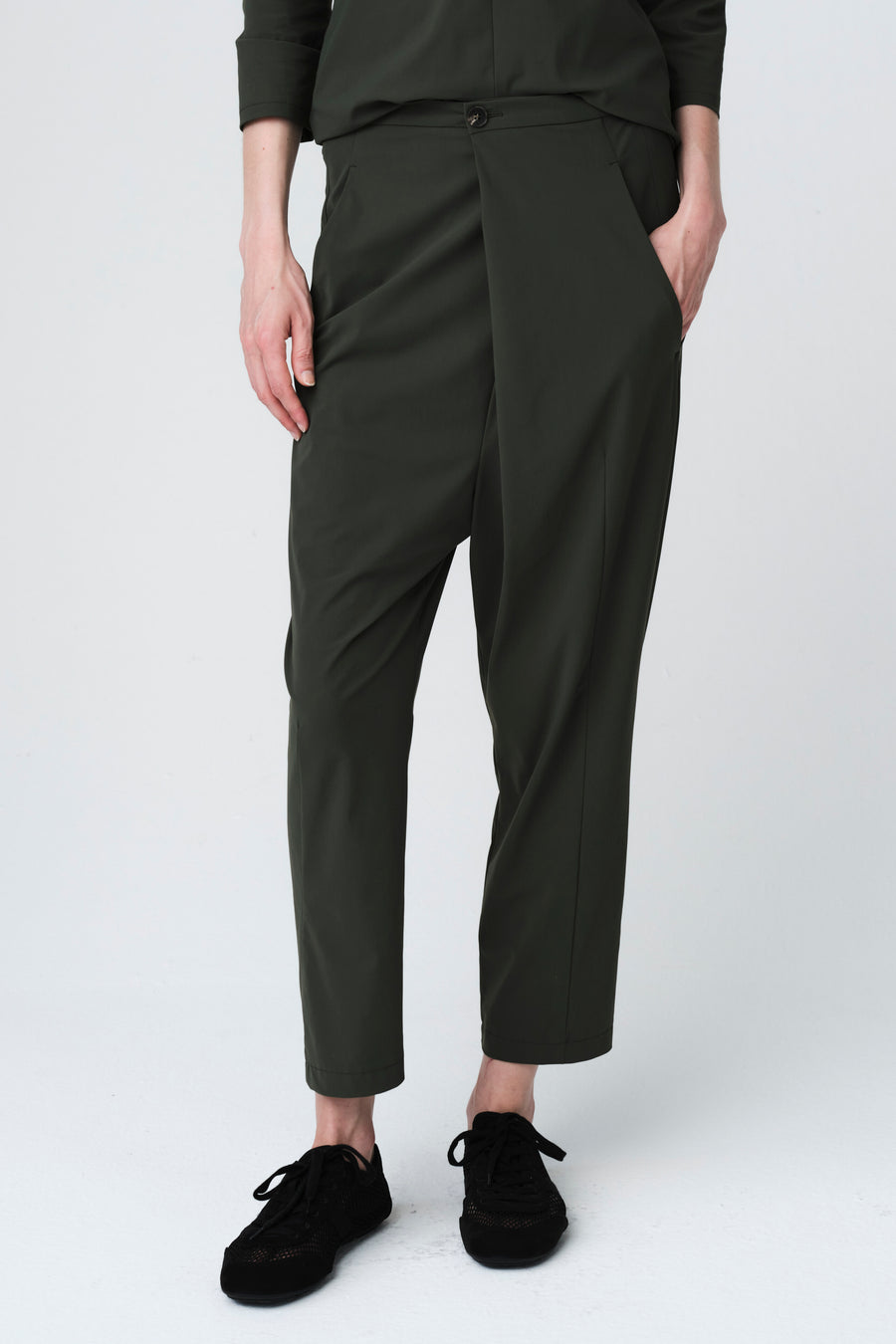 Klaus pants technical jersey