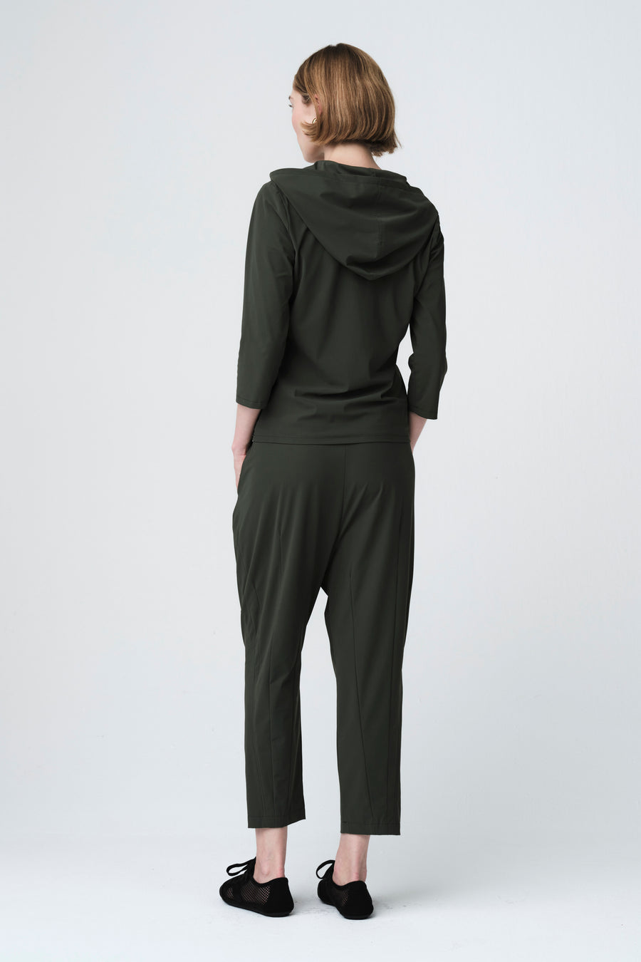 Klaus pants technical jersey