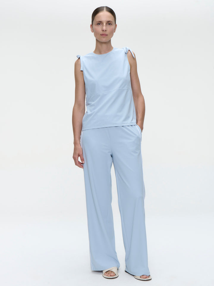 Ariane structure tech jersey top