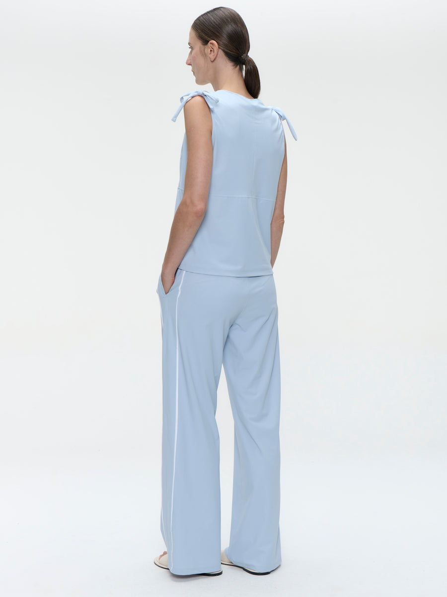 Ariane structure tech jersey top