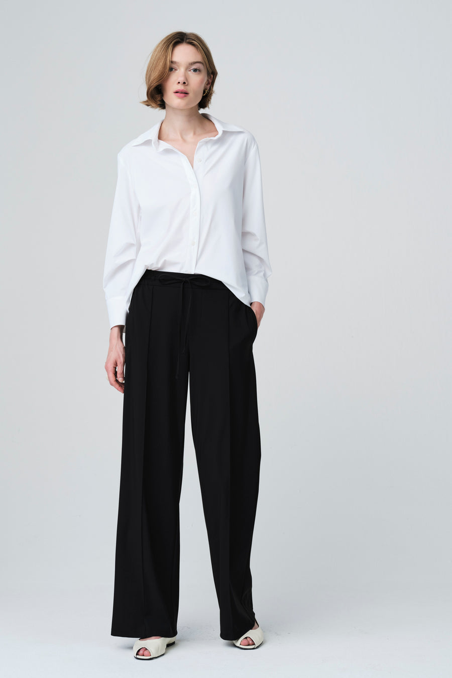 Iva blouse technical jersey