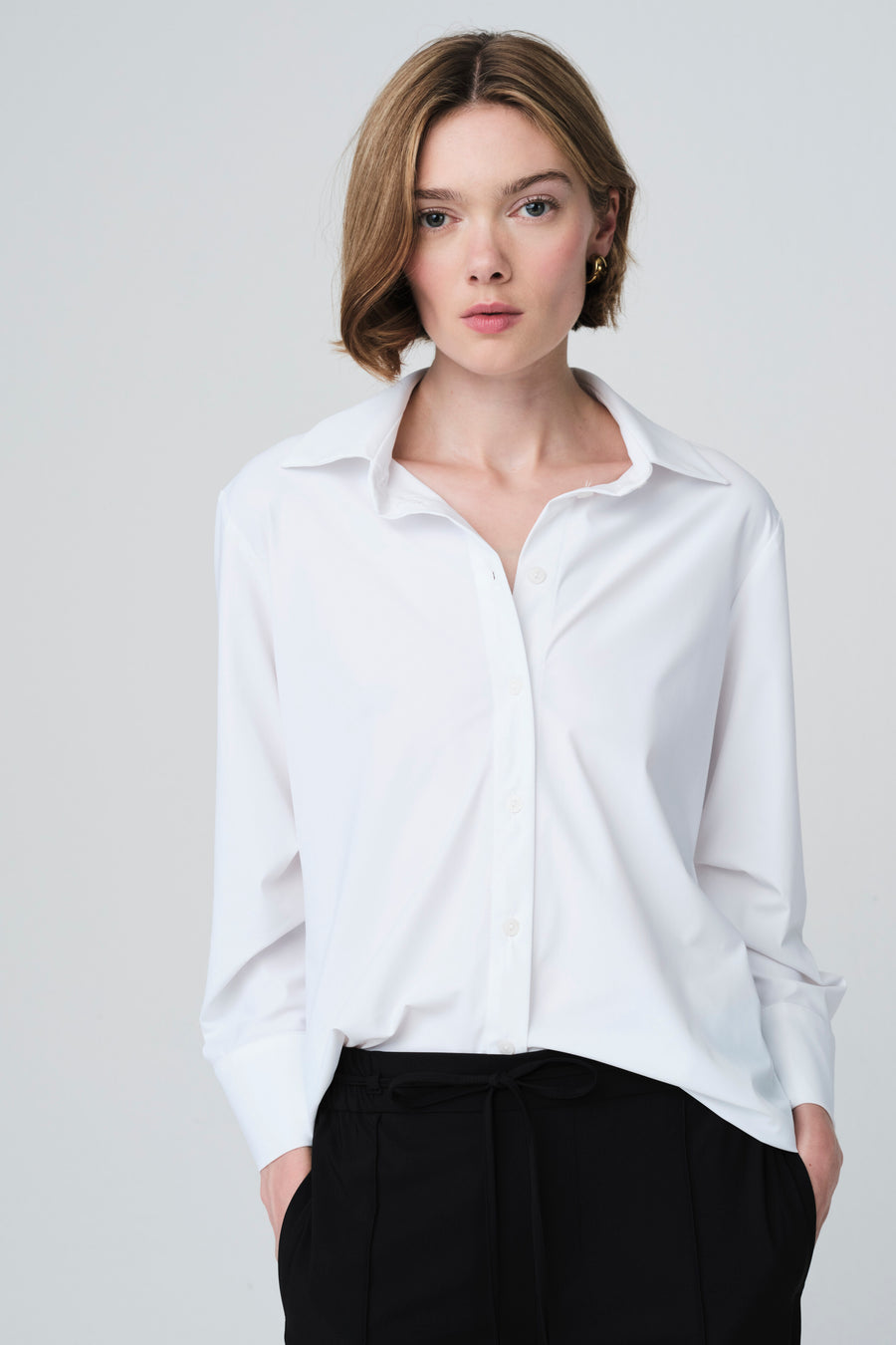 Iva blouse technical jersey