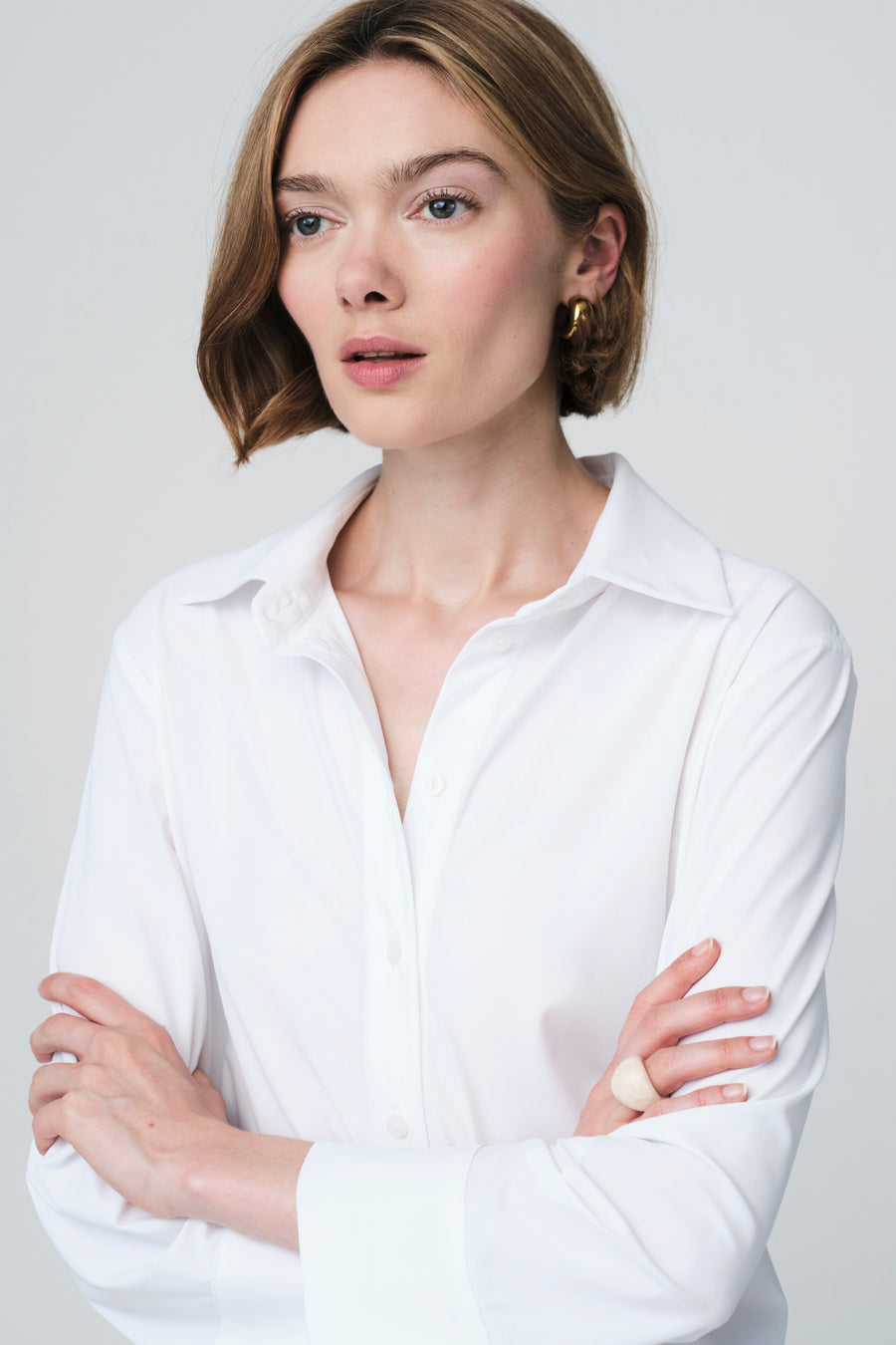 Iva blouse technical jersey