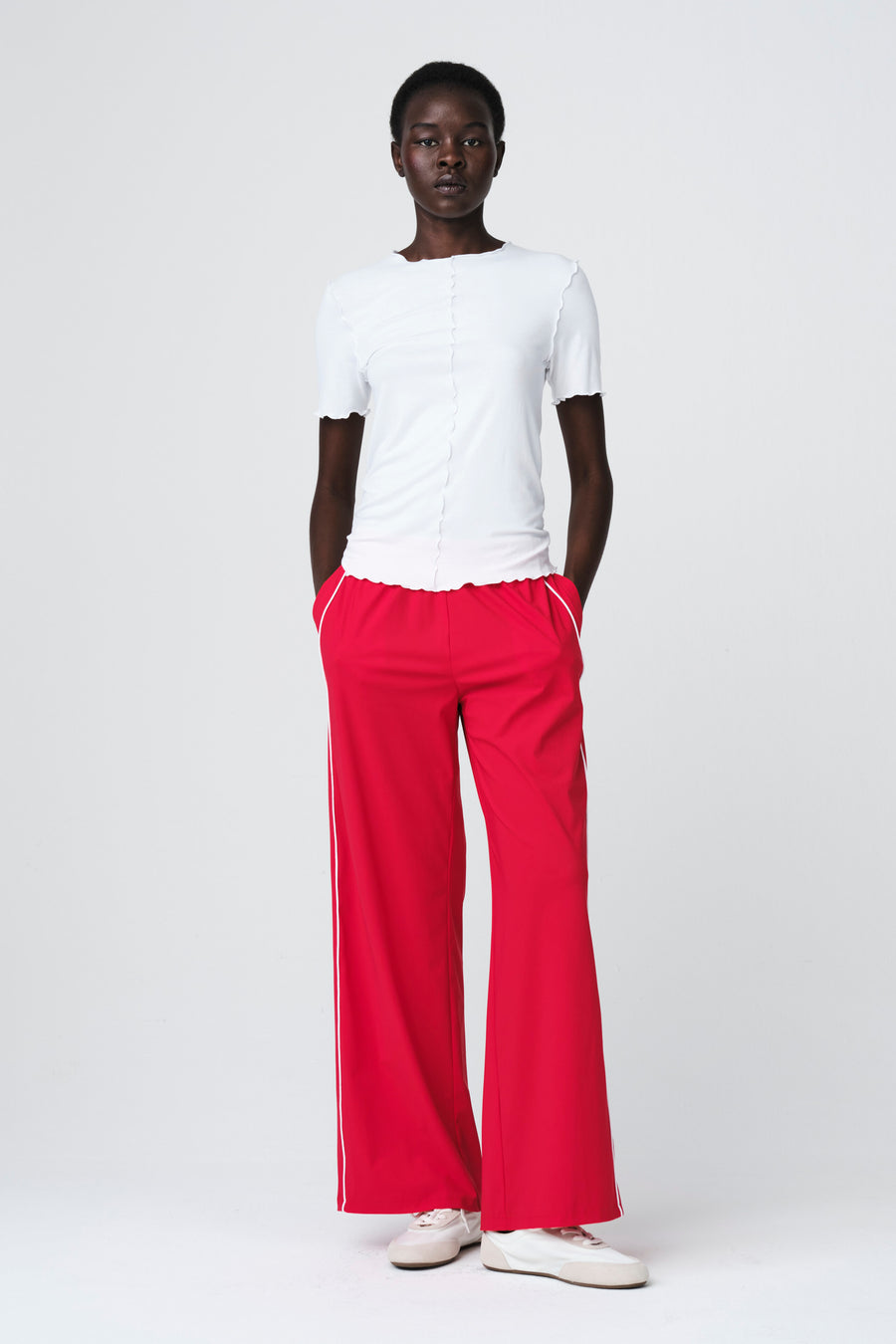Joyce viscose top