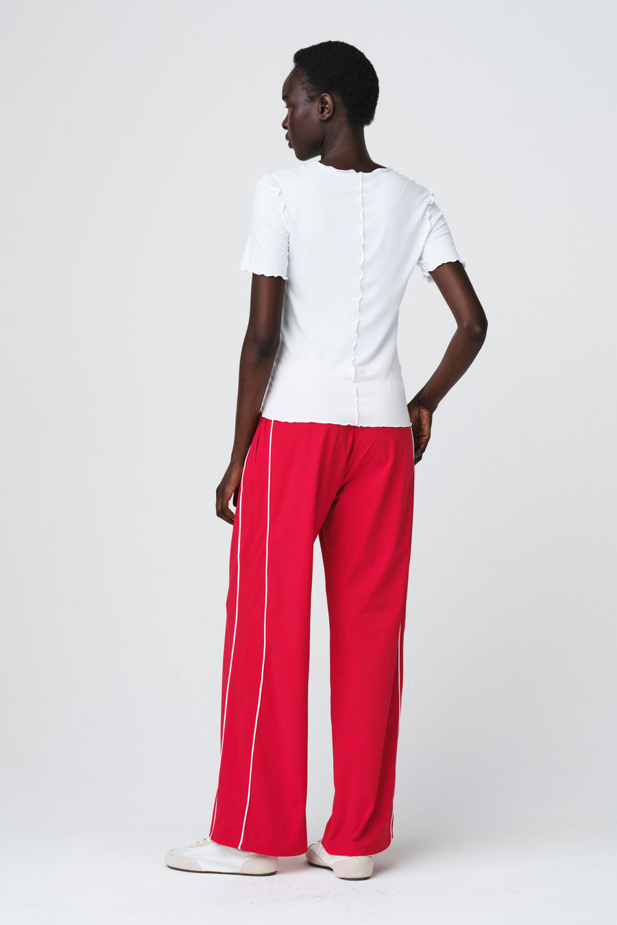 Joyce viscose top