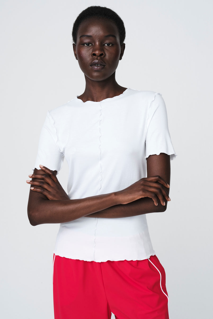 Joyce viscose top